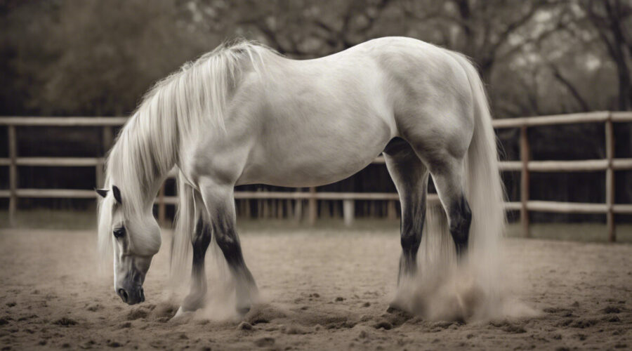 découvrez comment reconnaître les signes de la fourbure chez le cheval et apprenez les différentes méthodes de traitement pour soulager la douleur et promouvoir la guérison. conseils pratiques pour prendre soin de votre cheval et éviter les complications liées à cette affection podale.