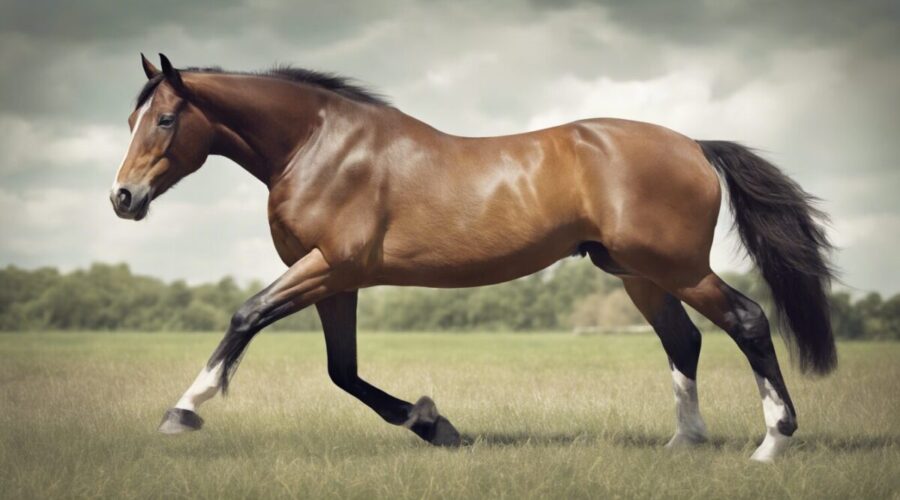 découvrez comment reconnaître et traiter la tendinite du cheval, une blessure fréquente chez les équidés, grâce à nos conseils pratiques.