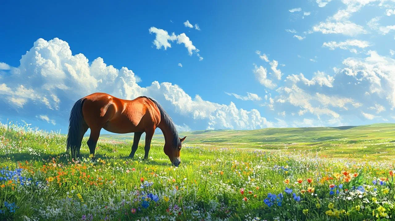 aliments équins naturels pour votre cheval