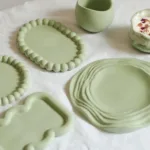 découvrez notre collection de décorations en jesmonite, alliant design moderne et durabilité pour sublimer votre intérieur avec élégance.