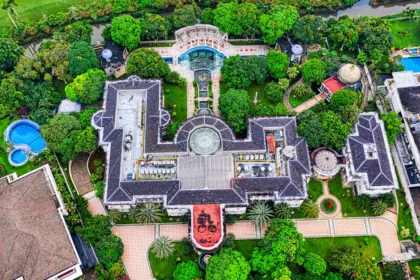 investissez dans un parc résidentiel de loisirs et profitez d'une opportunité rentable alliant détente et rentabilité à long terme.