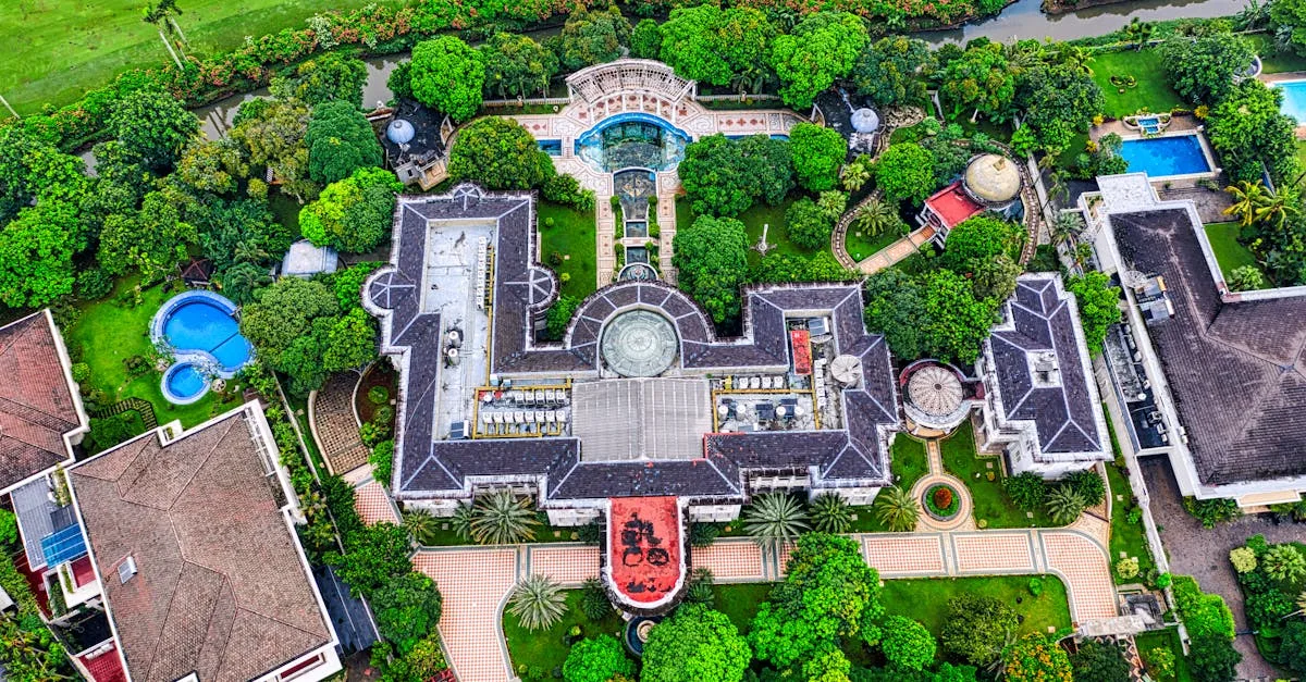 investissez dans un parc résidentiel de loisirs et profitez d'une opportunité rentable alliant détente et rentabilité à long terme.