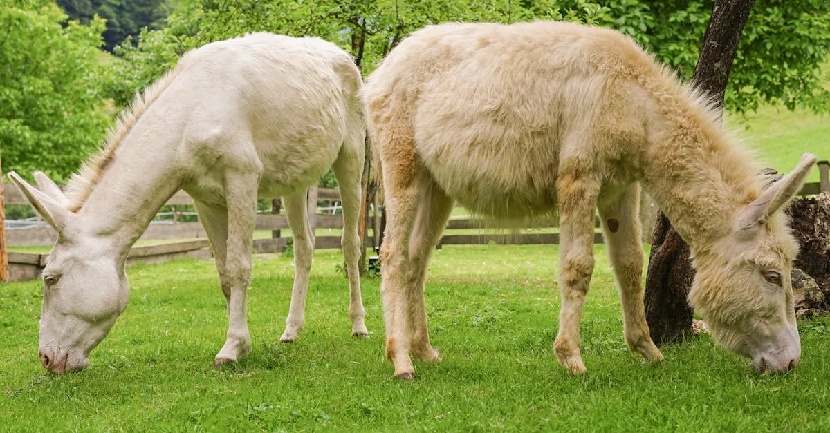 découvrez l'âne poitevin, une race emblématique française reconnue pour sa grande taille, sa gentillesse et son rôle traditionnel dans la marais poitevin.