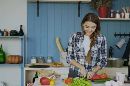 découvrez des recettes saines et équilibrées pour une alimentation nutritive et savoureuse au quotidien.