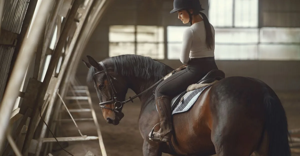 préparez votre galop 4 avec des exercices de dressage et de saut d’obstacles pour progresser en technique, équilibre et confiance.